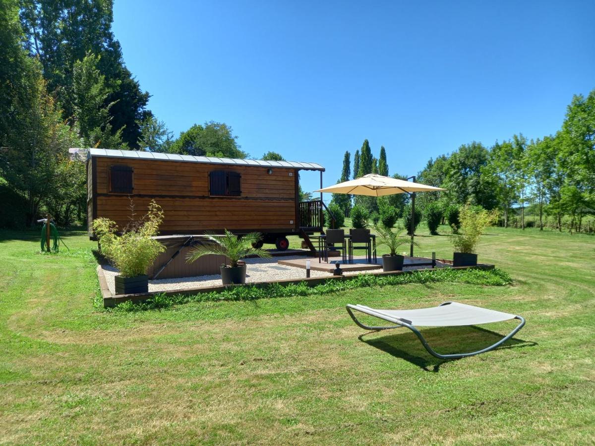 L'Oasis Des Pyrénées Villa Campuzan Exterior foto